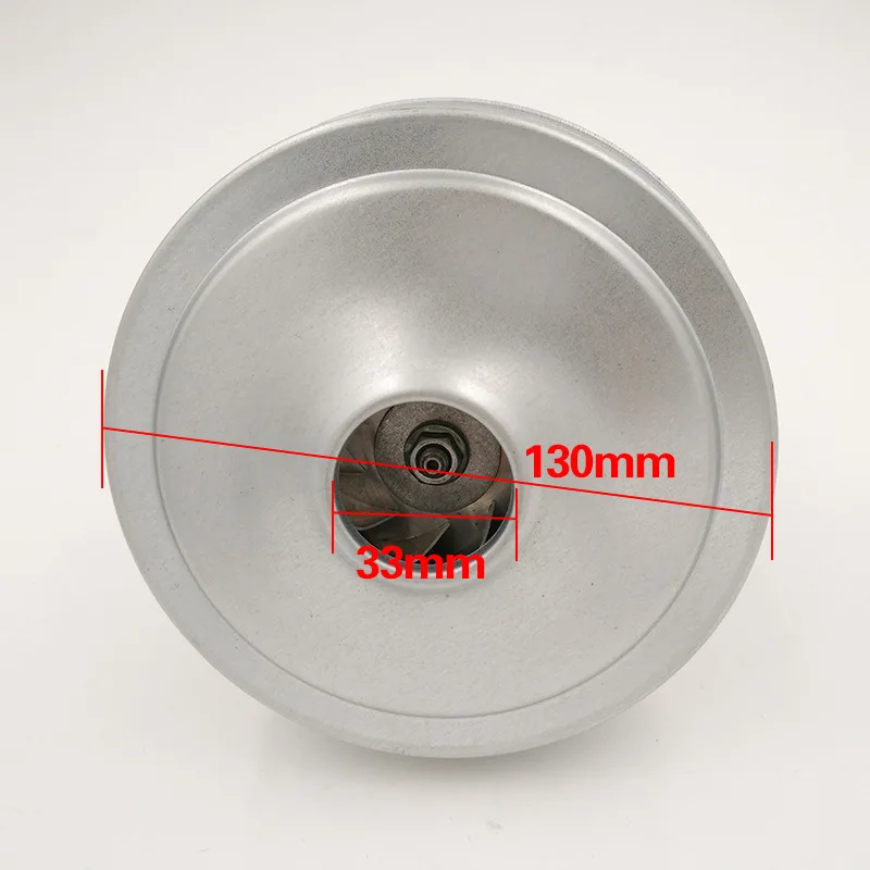 PY-29 220V -240V 2000W universal vacuum cleaner motor large power 130mm diameter vacuum cleaner accessory parts replacement kit 2
