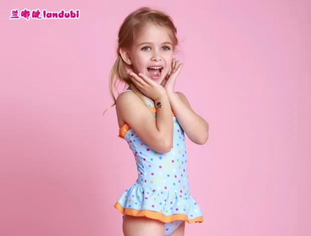 girls swimming costume with skirt