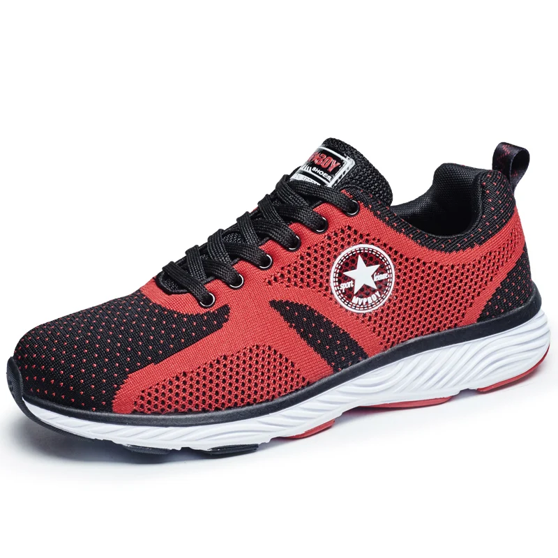 

2016 New Spring and Summer Men's Casual Shoes student Flat Shoes chaussure homme Korean Breathable Air Mesh Men Shoes