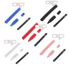 Пенал Магнитная гильза Силиконовый чехол Защита прочные водонепроницаемые аксессуары для Apple iPad Pro