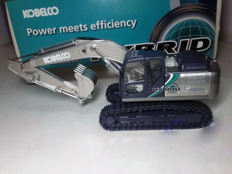 Motorart 1//50 KOBELCO SK210HLC-10 Tracked Hydraulic Excavator
