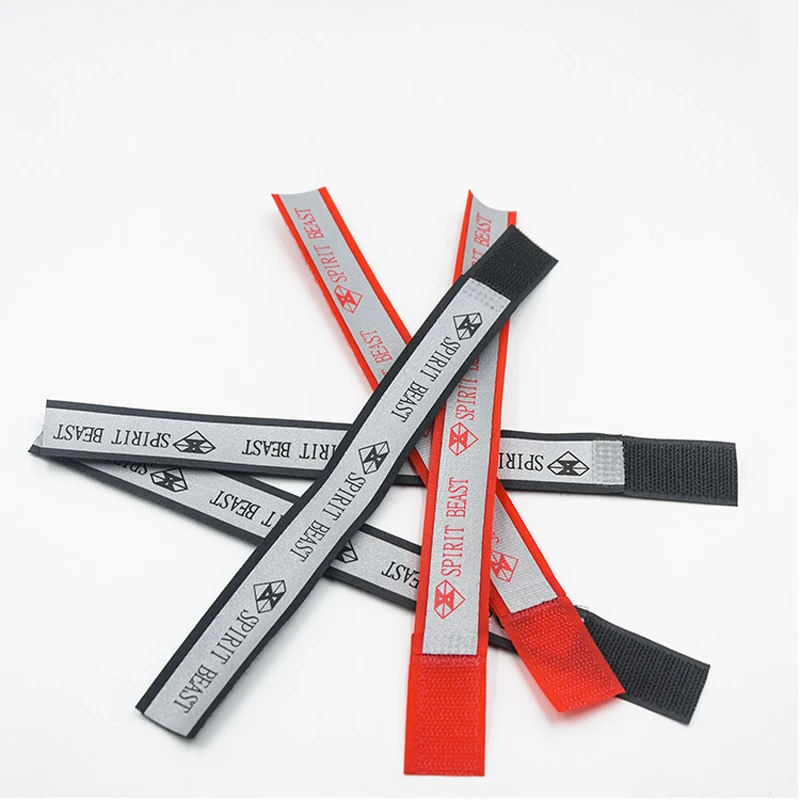 

Motorcycle Accessories Wire Wrap Strap SPIRITBEAST Personality Product Warning Reflective Strip Safe driving products at night-i