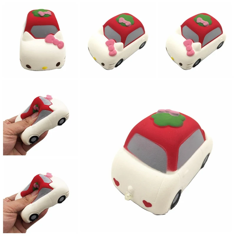 

Mini Soft Car Squishy Slow Rebound Kid Gifts
