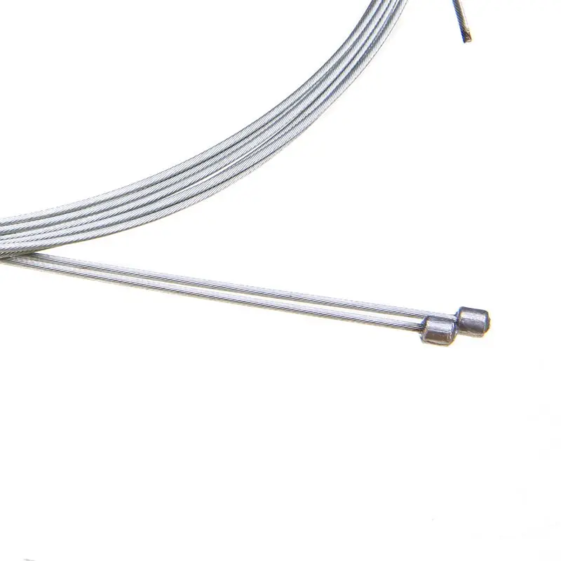 2Pcs Mountain Bike Bicycle Brake Cable Cycling Shift Gear Speed Inner Wire Line Durable Road Front Rear Brake Bike Accessories