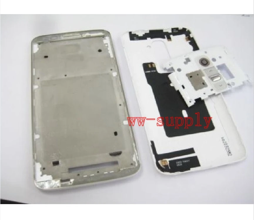 LG D802 full case white