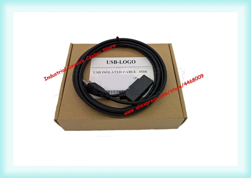 

Applicable to programming cable USB-LOGO data download cable LOGO!USB-CABLE 6ED1057