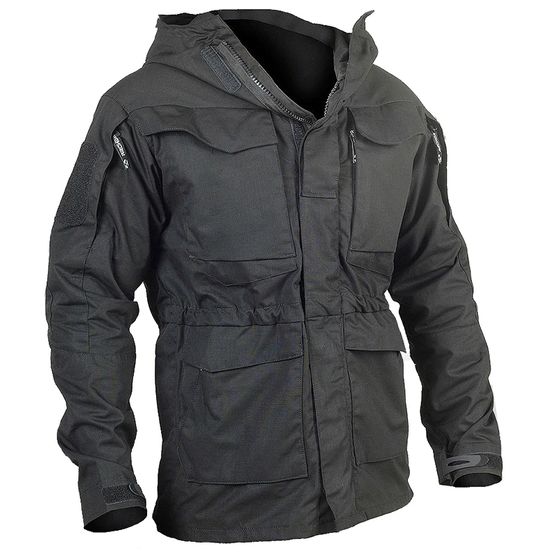 Buy New Outdoor M65 Waterproof Military Pilot Jackets