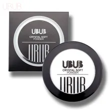 UBUB 4 Color Make Up Face Powder Bronzer Highlighter Shimmer Brighten Face Pressed Powder Palette Contour