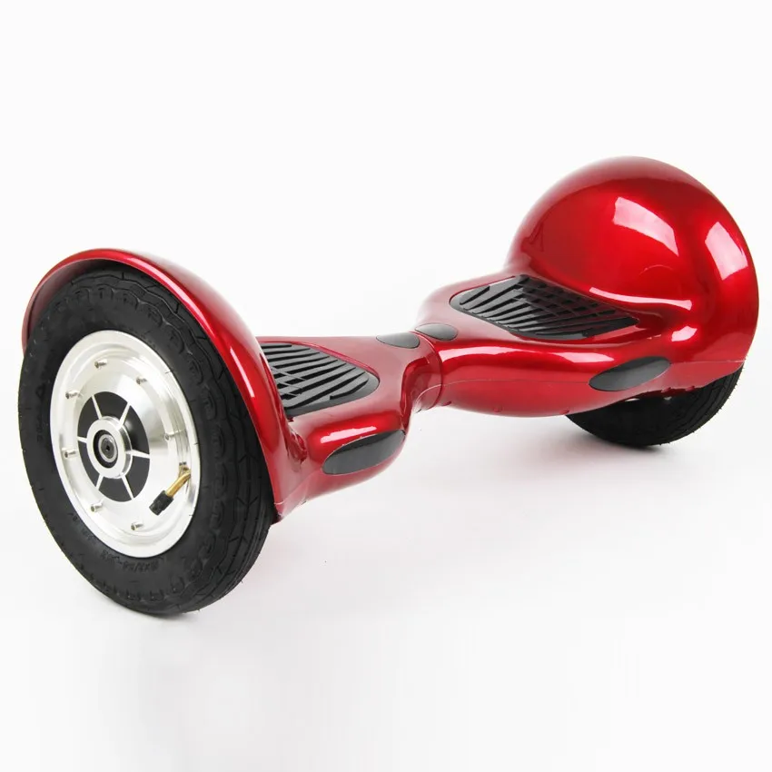 Perfect Two Wheel Smart Electric Scooter Kick Skateboard 10 inch Bluetooth Hoverboard with Remote Control Oxboard Hoover boards escooter 3