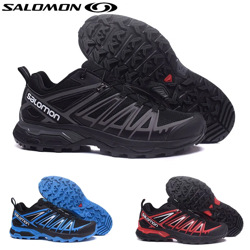 Salomon XA Pro мужские дизайнерские кроссовки для бега на открытом воздухе мужские спортивные кроссовки salomon Speedcross 3 Обувь Размер 40-46