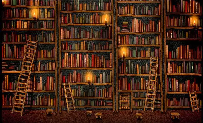 Bookcase Background Images Amazing Bookcases Custom Photo Wallpaper Large Sofa Tv Background Mural Bookshelf Night Owl
