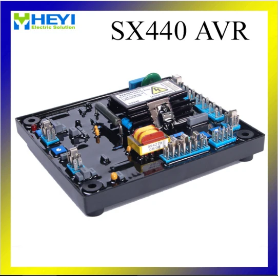 

Leroy Somer AVR R230 Automatic Voltage Regulation