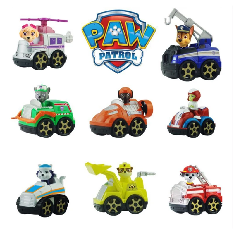 Pat patrouille toys Clearance