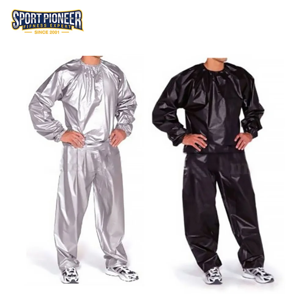 Sauna Suit Adult Sweat Suit PVC Made from ECO Light High Density