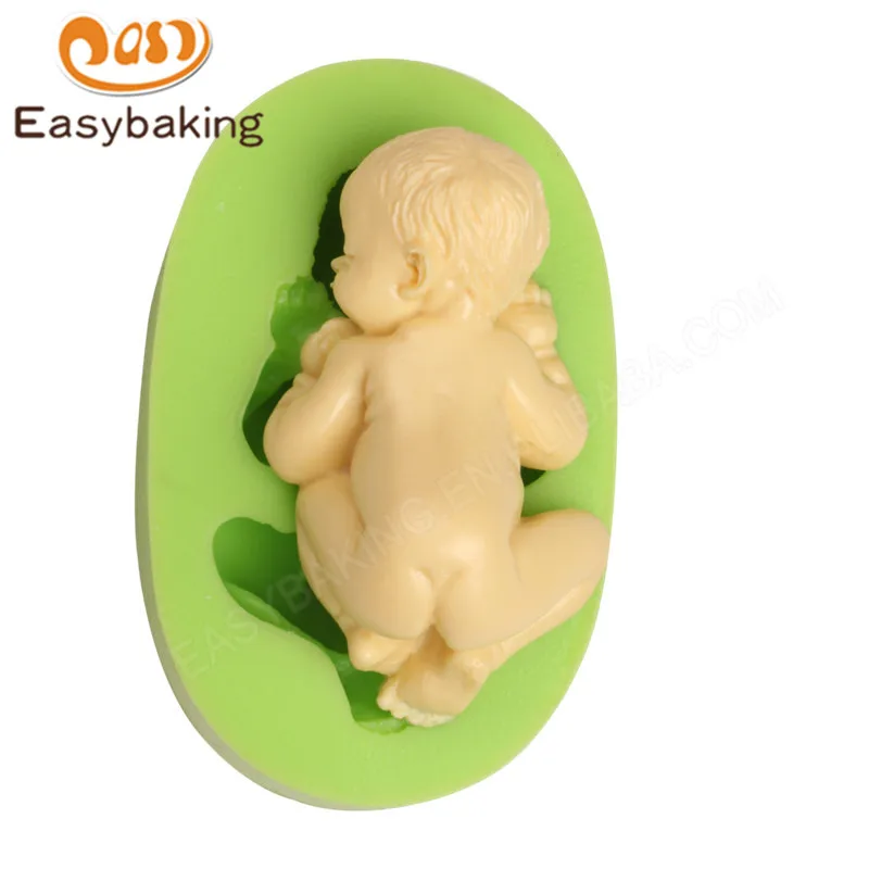 ES-1003 Baby Sweet Dreams Silicone Soap Mould