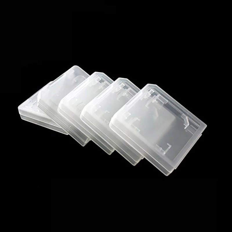 20pcs Game card Cartridge Plastic shell Protective box for N-DS Lite LIFE ever d-rive f-lash Case storage case replacement shell
20pcs Game card Cartridge Plastic shell Protective box for N-DS Lite LIFE ever d-rive f-lash Case storage case replacement shell