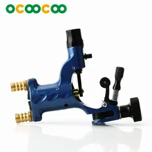 Q100 деталь для тату-машинки тату-машинка Перманентный макияж Стрекоза тату-пистолет лайнер-шейдерная татуировка машина RCA тату-пистолет