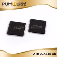 5 шт. ATMEGA64 ATMEGA64A ATMEGA64A-AU IC