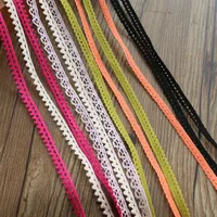 20 Yard Cotton Yarn knitting Lace Accessories 2
