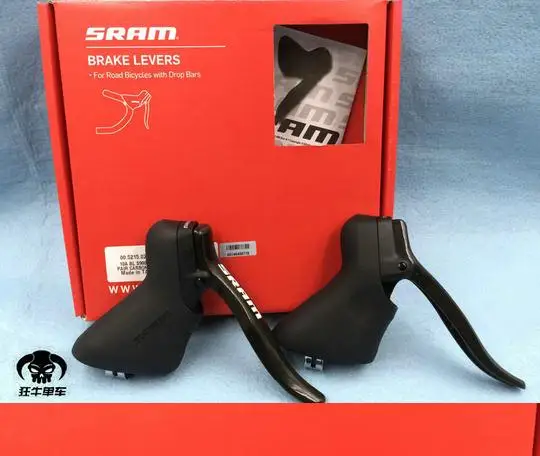 sram carbon brake levers