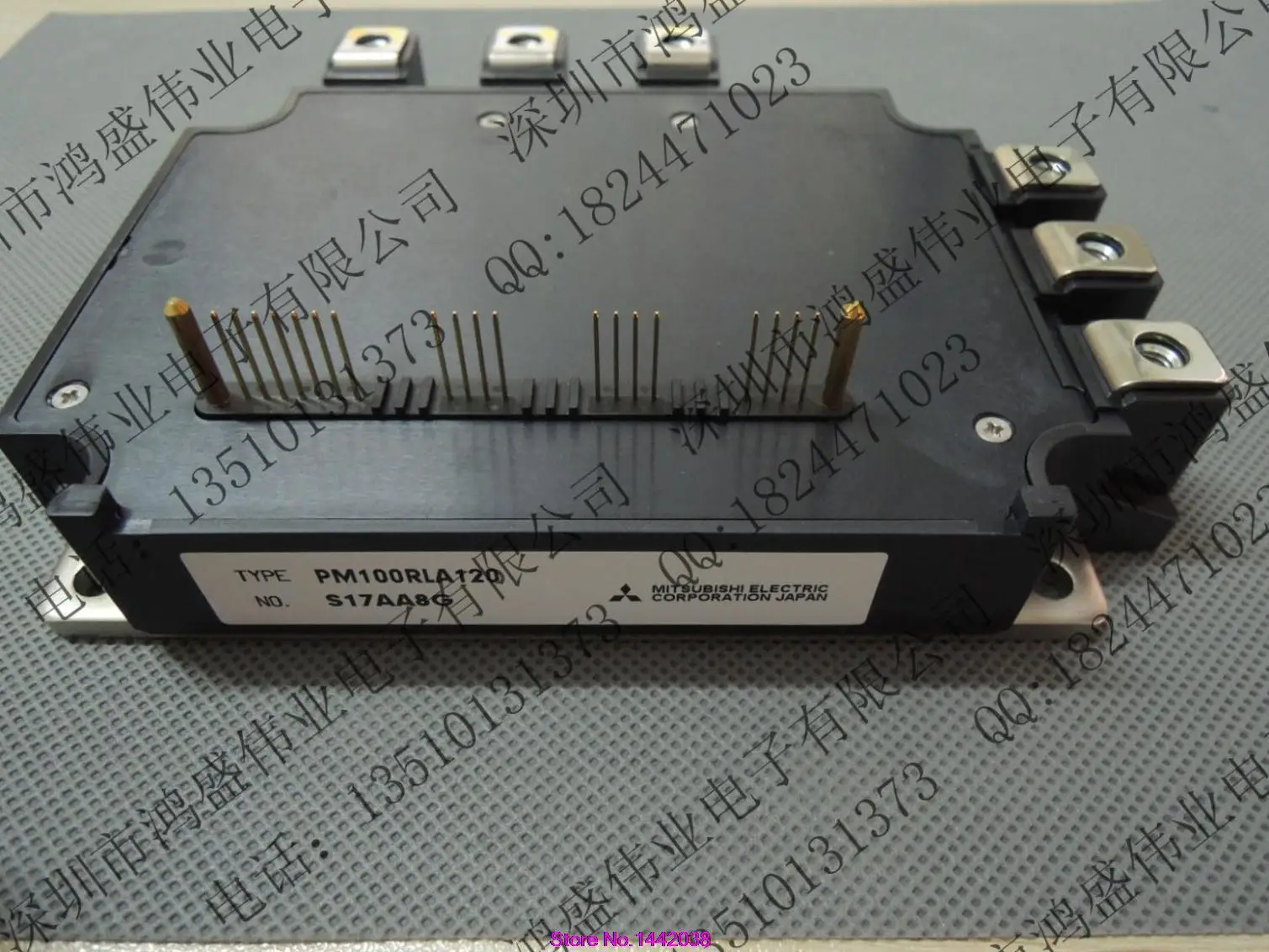 

PM100RLA120 PM150RLA120 PM150RL1A120 PM100RLA12