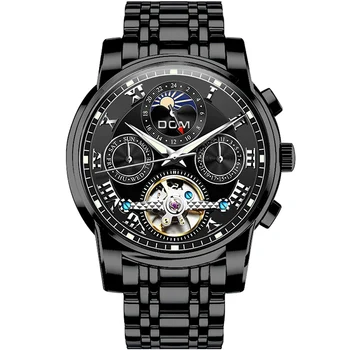 DOM Top Brand Luxury Mens Watches Business Quartz Clock Rhinestone Wristwatch Three Eyes Alloy Date Waterproof Relogio Masculino
DOM Top Brand Luxury Mens Watches Business Quartz Clock Rhinestone Wristwatch Three Eyes Alloy Date Waterproof Relogio Masculino