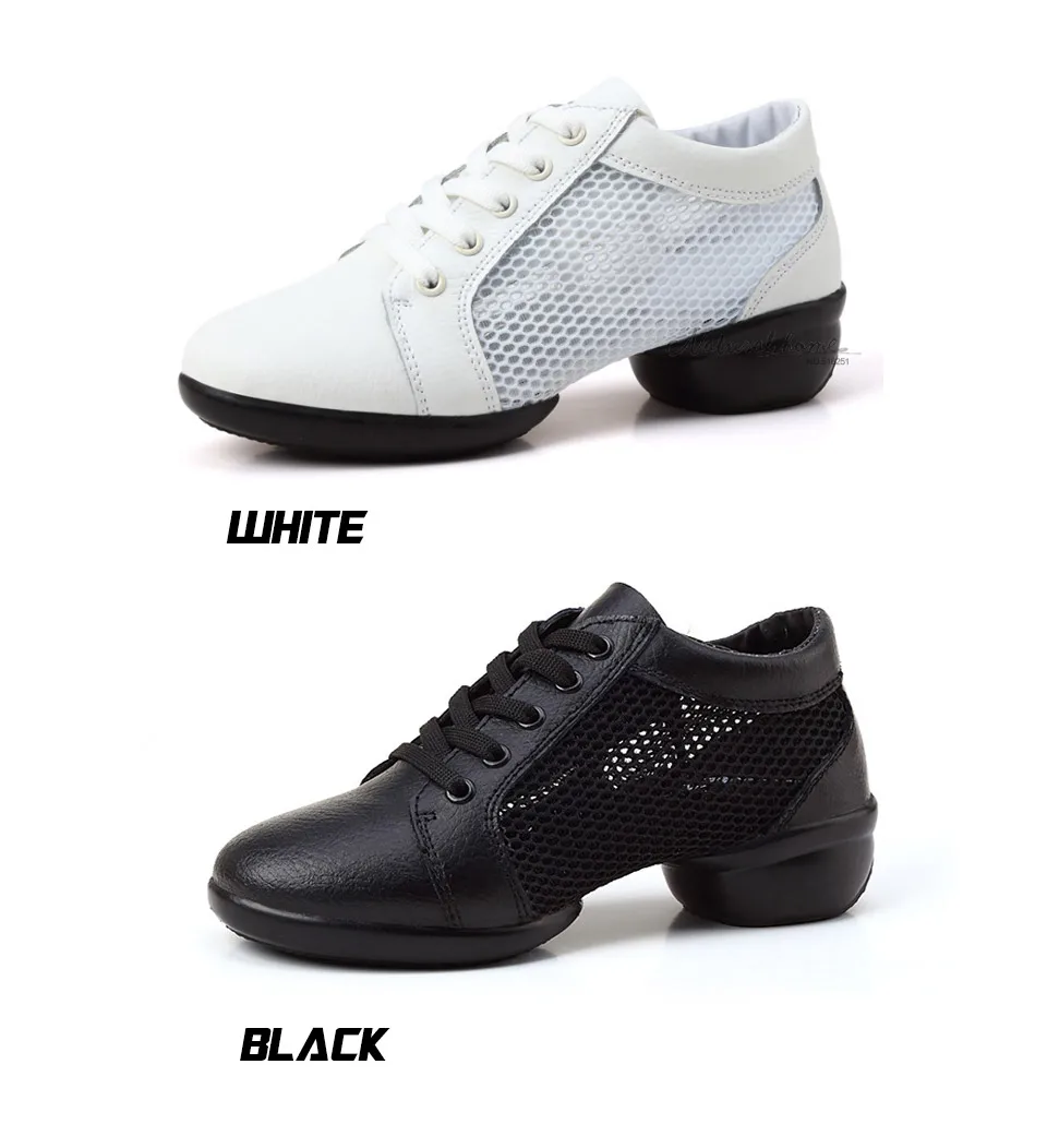 MoveFun/ дышащие Танцевальные Кроссовки; джазовая обувь для женщин и девушек; мягкая подошва; Танцевальная обувь для учителя; обувь для фитнеса; квадратная танцевальная обувь для женщин-43