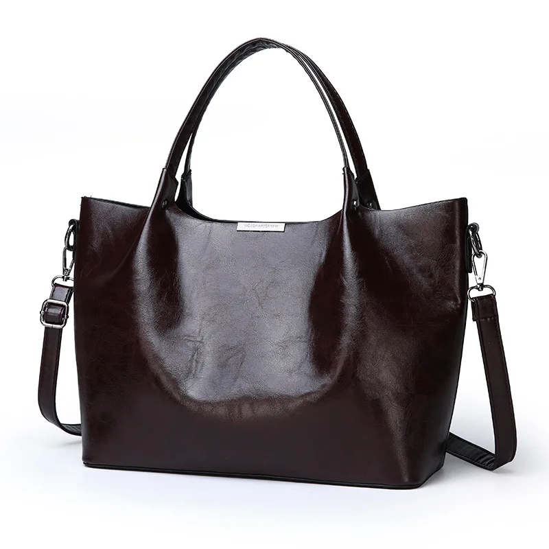 

Luxury Handbags Women Bags Designer Leather Handbag Shoulder Bags For Women 2019 Large Ladies Hand Bags Bolsa Feminina New C916