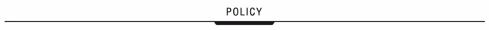 Policy