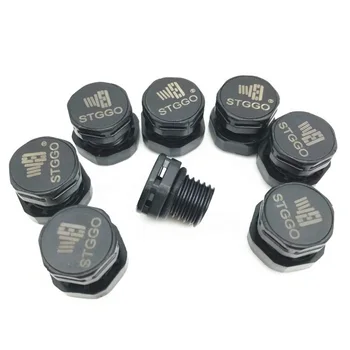 

Stggo IP68 M12X1.5 Headlamp Pressure Relief Dehumidification Vent Plug
