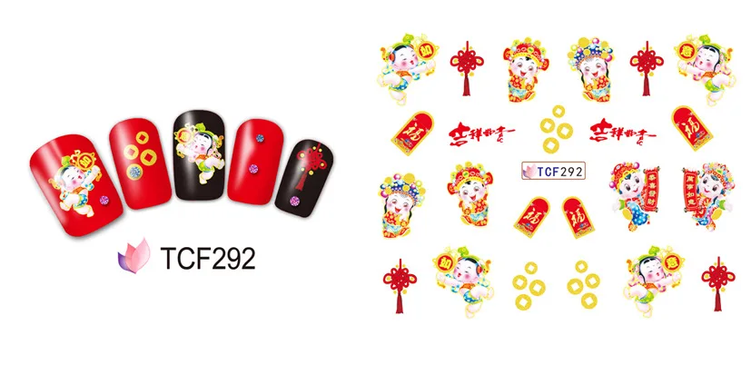 TCF292