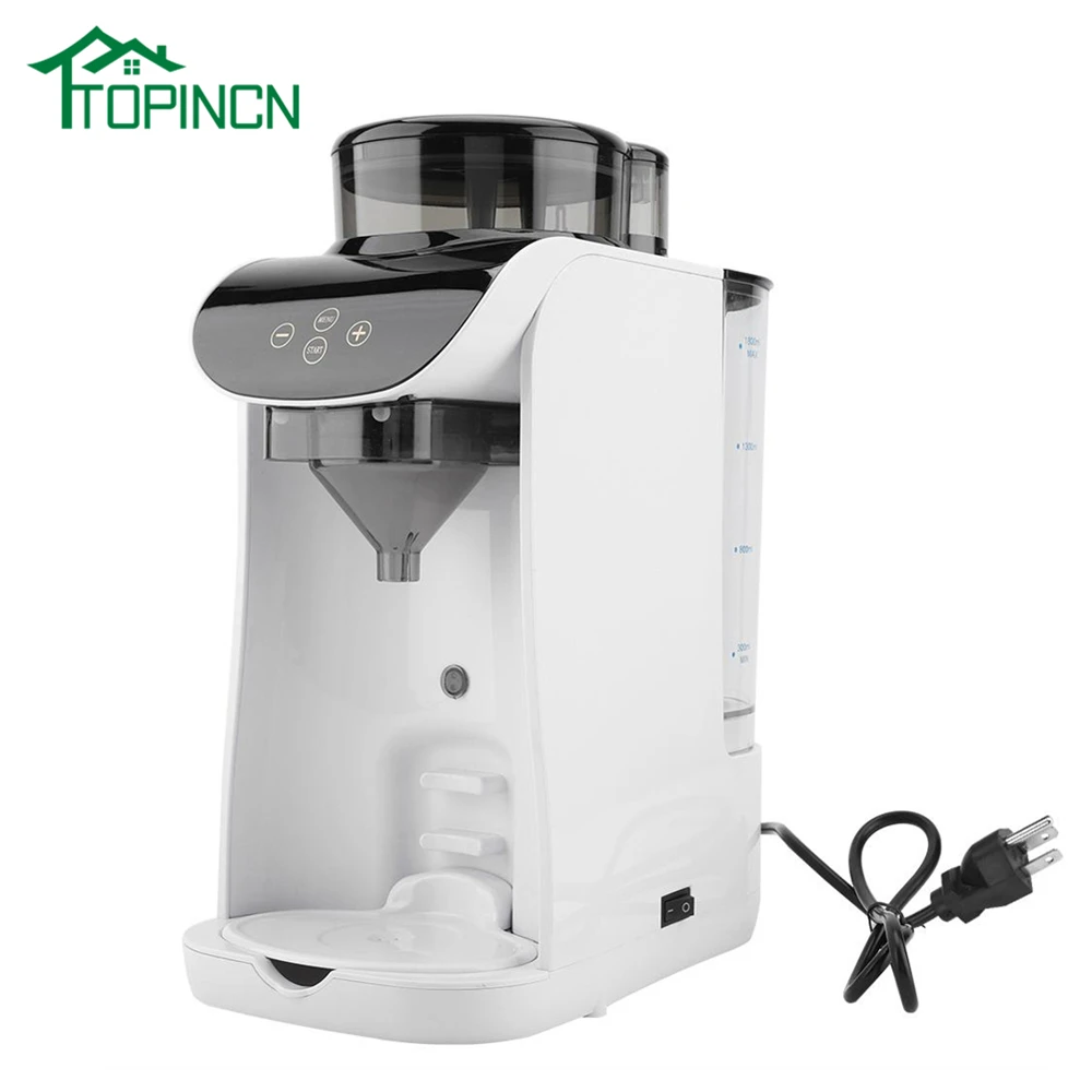 

TOPINCN Formula Multifunction Intelligent Milk Powder Mixer Maker For Baby US EU Plug