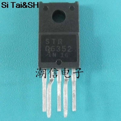 5 шт./lpt STRG6352 STR-G6352 STR G6352 TO-220F IC лучшее качество