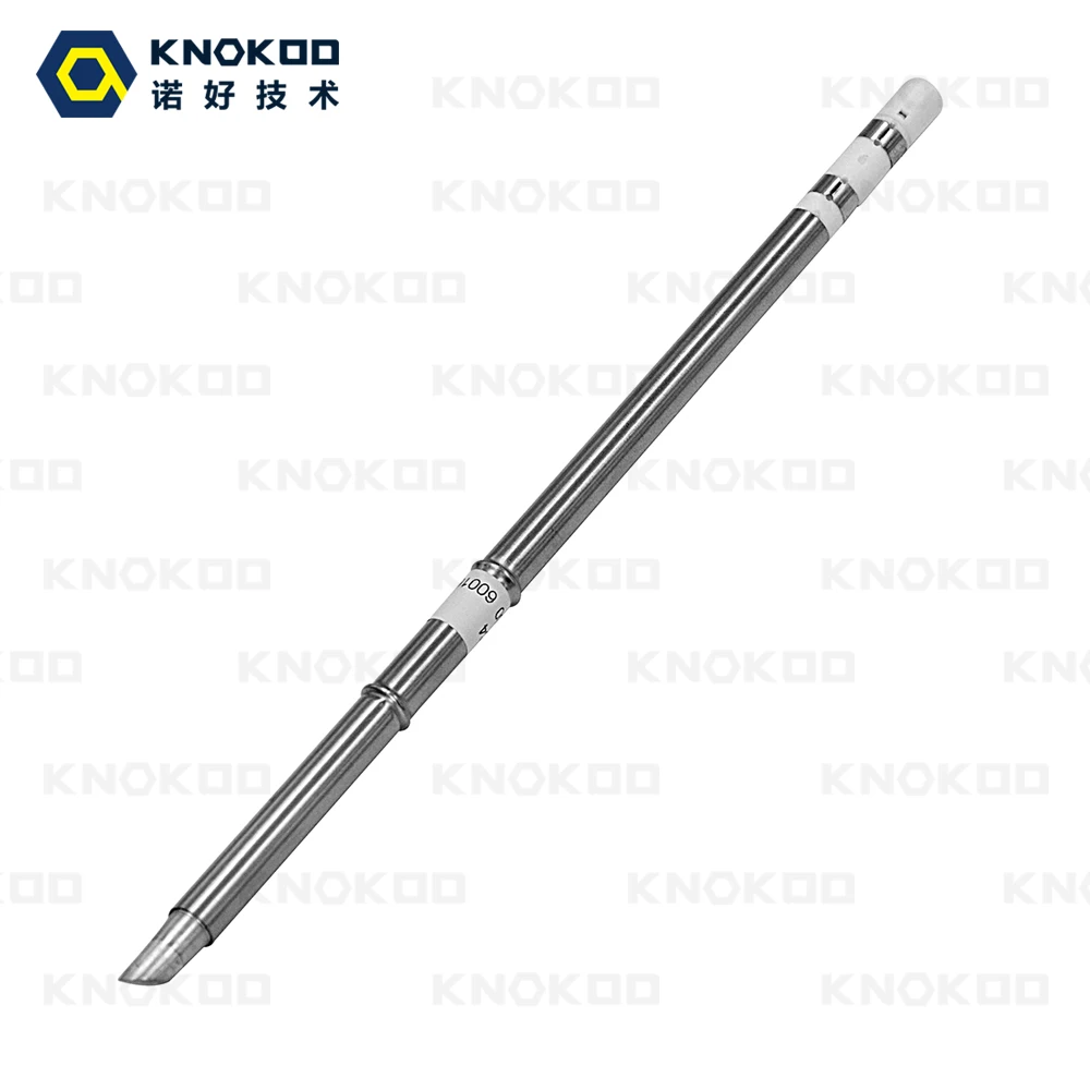 KNOKOO без свинца Замена припой советы T12-C1 T12-C4 T12-C08 для FX951/FX 952 паяльной станции FM2027/FM2028 железа