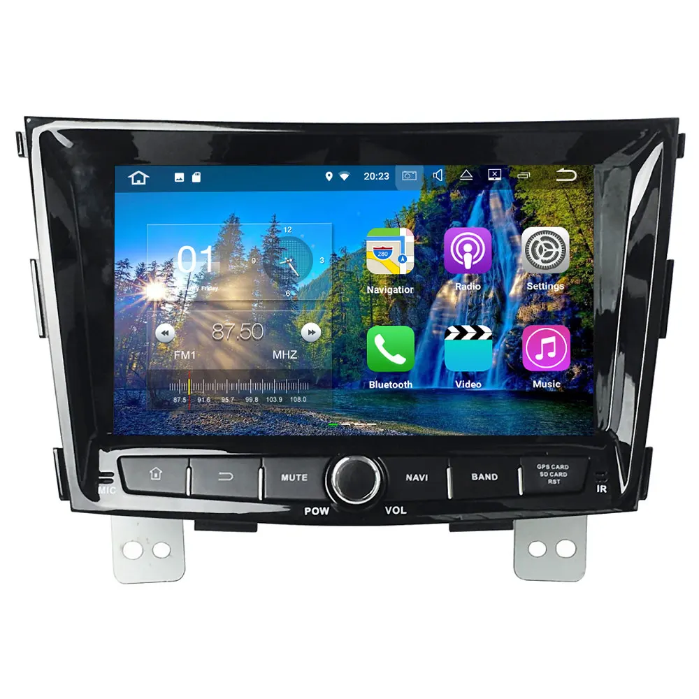 Quad Core 2GB RAM Android 7 1 2 4G Wifi DAB SWC RDS Car DVD Player