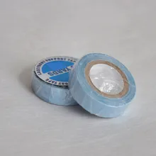 1.27 см* 3 ярдов сильный Синтетические волосы на кружеве Поддержка Клеящие средства Клейкие ленты для Кружево парик/повторное Клейкие ленты волос/парик