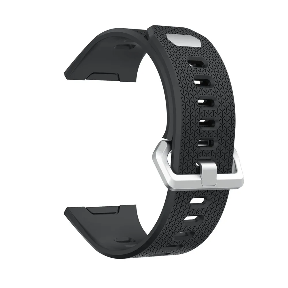  Silicone Replacement Watchband for Fitbit ionic band Small Large Size Smart Accessories Bracelet Wr - 32972943705