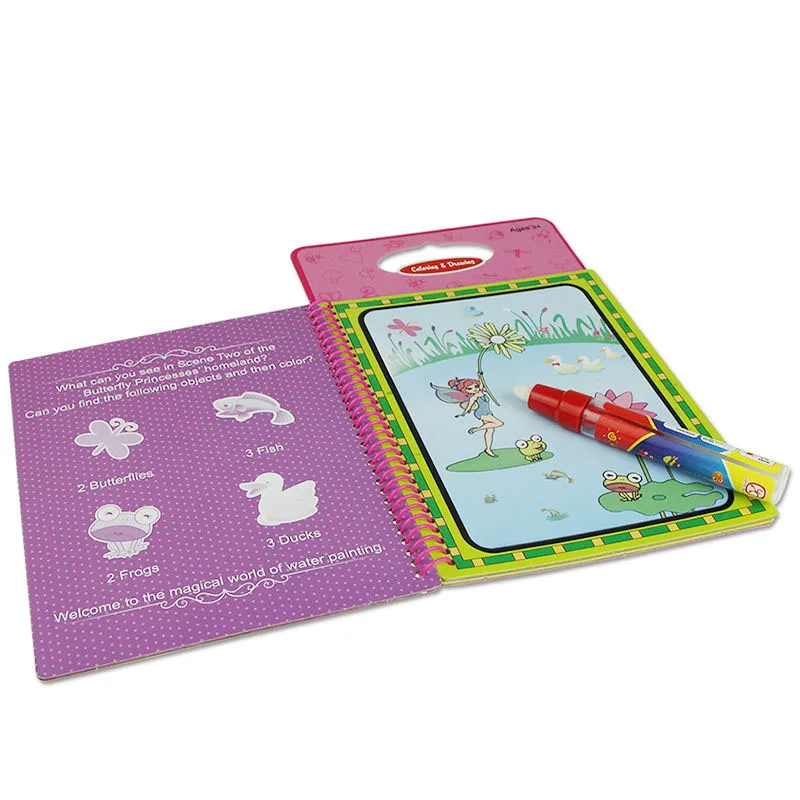 Education Success Water Magic Boards Wonderful 1