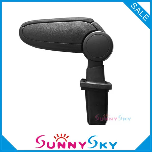 FREE SHIPPING For Honda FIT JAZZ 2008 2013 Car Arm rest