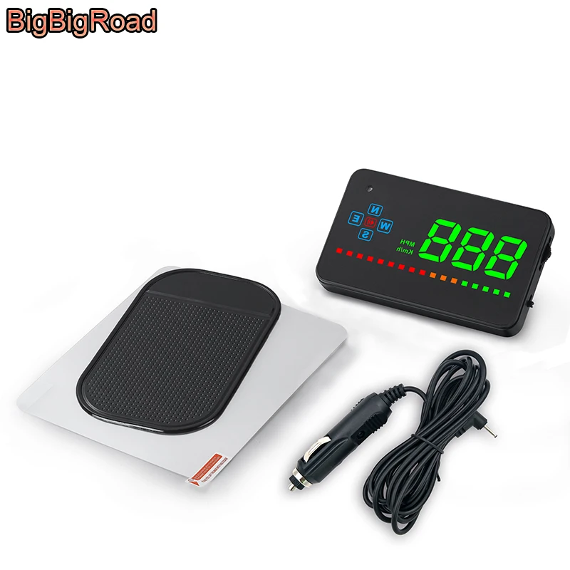 BigBigRoad 3.5 ġ ڵ ڵ Hud   ÷  GPS ӵ,  ũ   