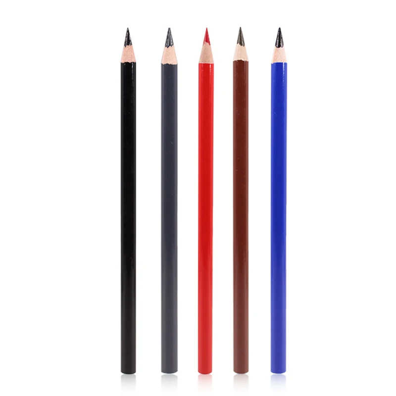 

Microblading Pencil Permanent Makeup accesories Eyebrow Tattoo Line Design Positioning Eyebrow Waterproof Pencil Tattoo Tools