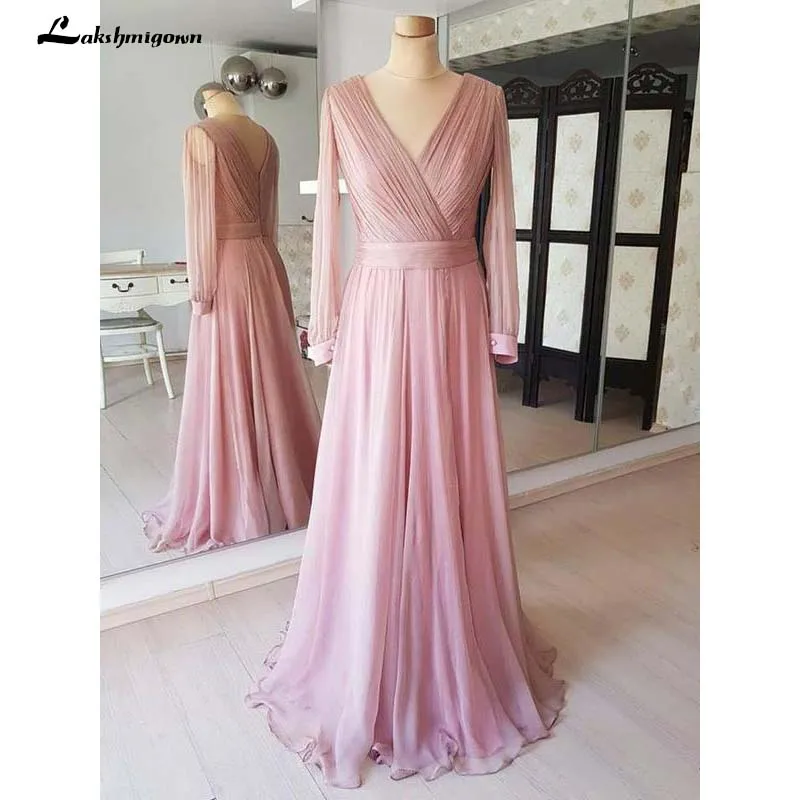 Dusty Rose Mother Of The Bride Dress 5