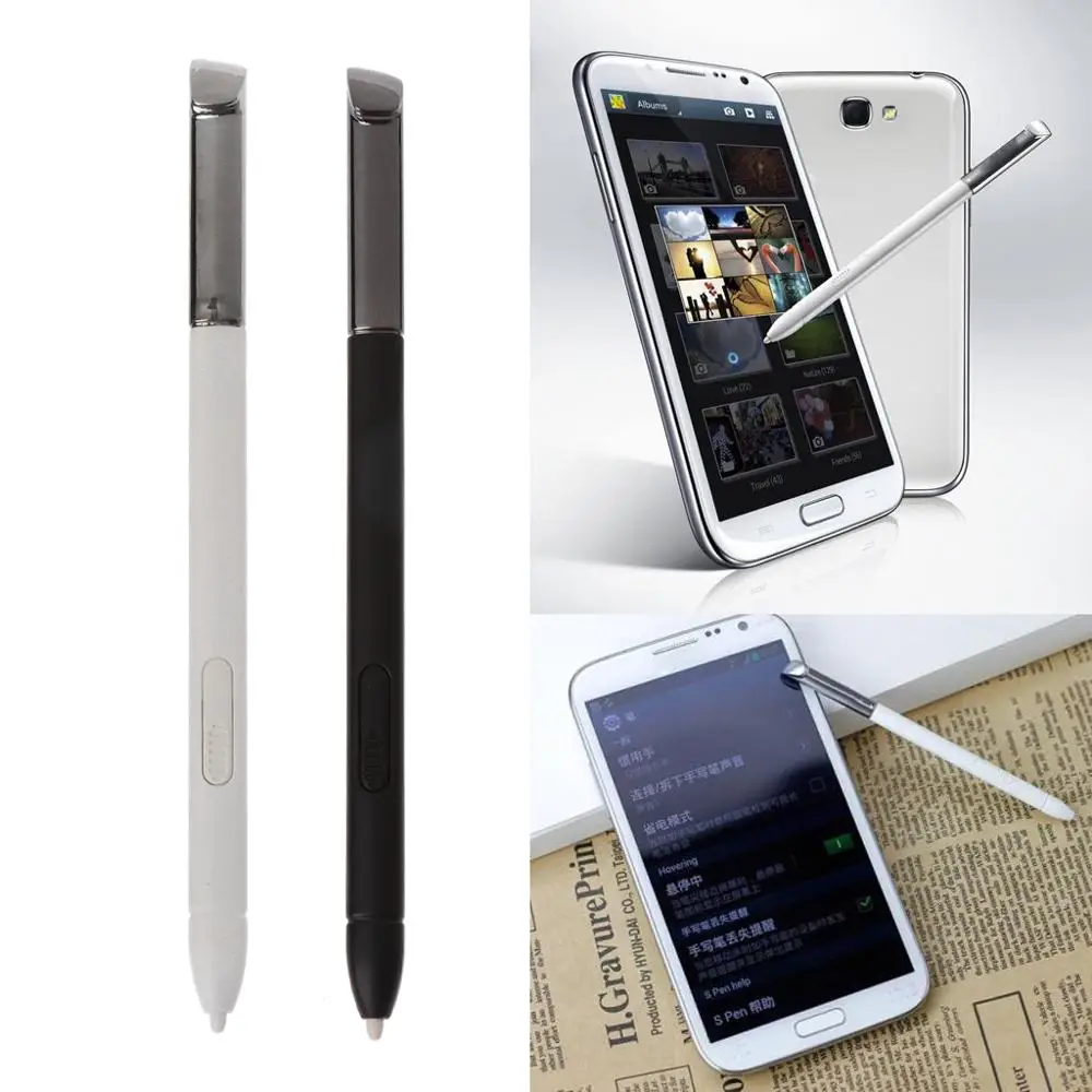 Активный стилус сенсорный S ручка для samsung Galaxy Note 2 экрана|Стилусы| |