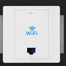 

LF- PW300S 24V 300Mbps inwall ap access point wi-fi wireless router repeater