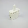 10PCS Momentary Door Push Button Switch ON-(OFF) Normally Closed For Kitchen Home Application Refrigerator Refriger ► Photo 2/4