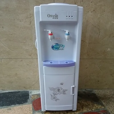 Hot and Cold Drink Machine Electric Cooling Heater Drink Water Dispenser Desktop Energy Saving Household Water Boiler