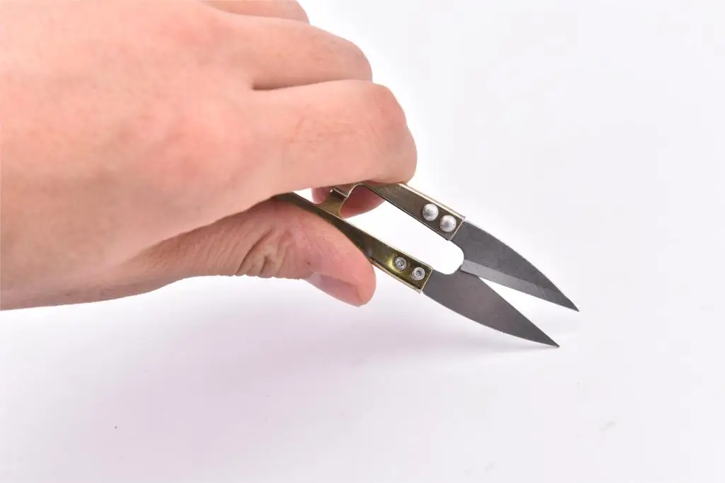 

1PC Sewing Scissors Tailor Scissors Sewing Snip Thread Cutter Scissors Home Tool