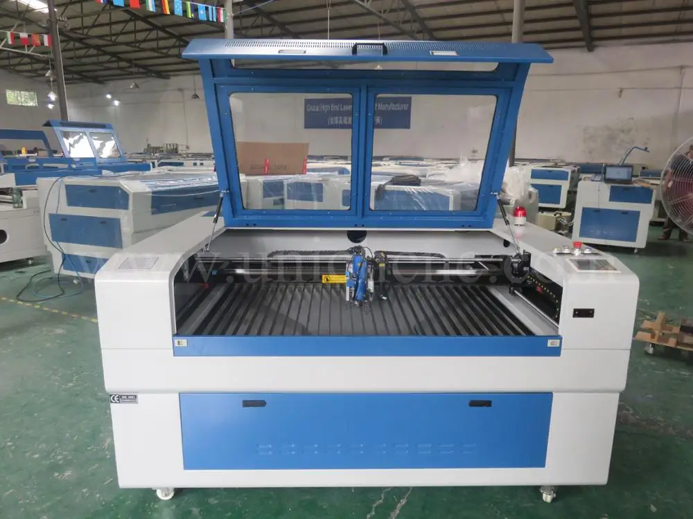 high steady Metal and non metal co2 laser cutting machine 180w/co2 laser engraving machine