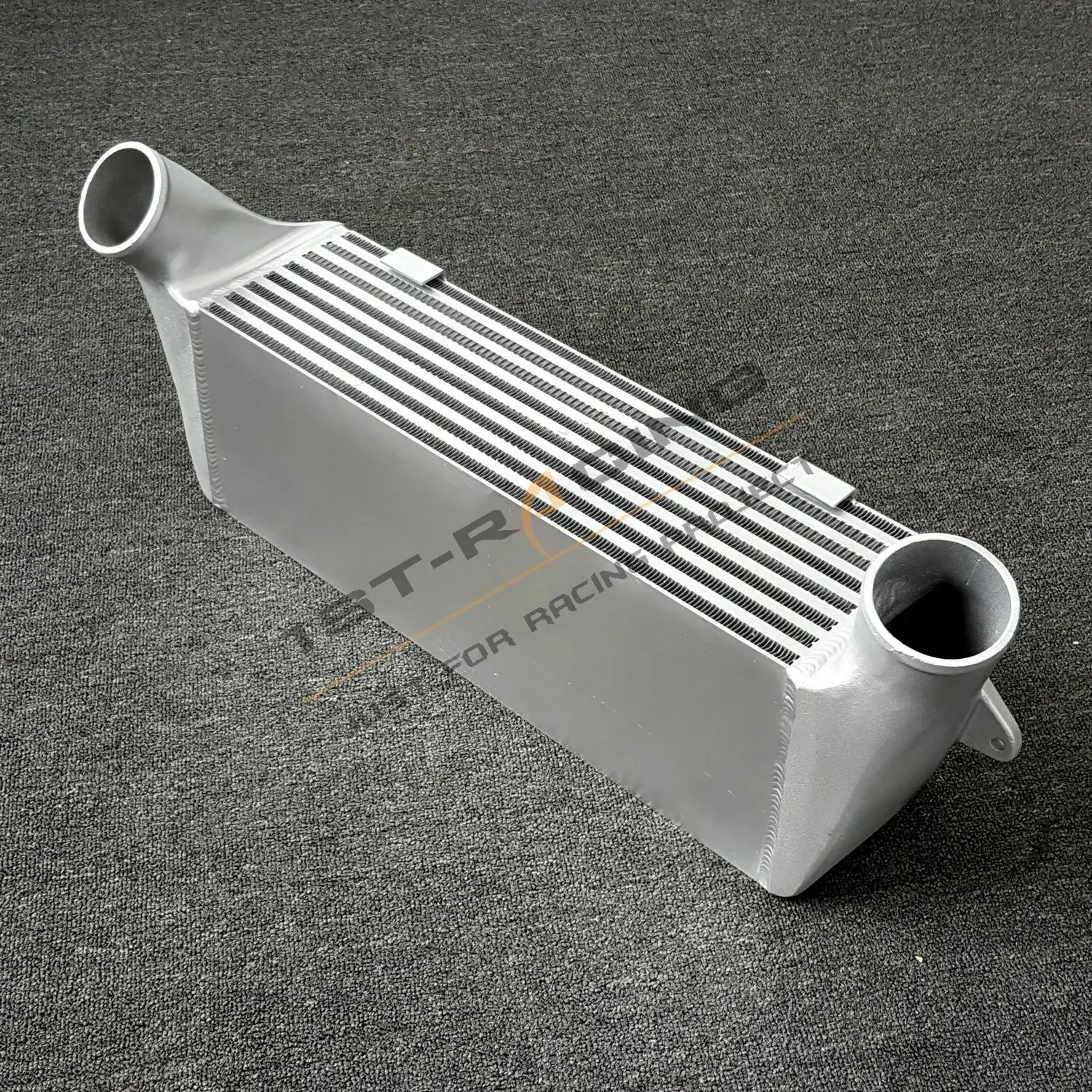 7 &quotГонки интеркуллер FMIC для BMW 135i 33i 33xi N54 E90 E91 E92 E82 дюймов| |