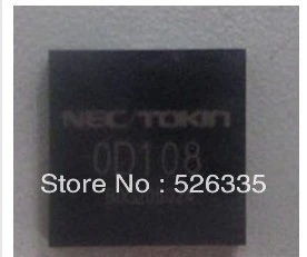 NEC//TOKIN OD108 Proadlizer Capacitor Entkopplungsschalter Chip für z.B Toshiba
